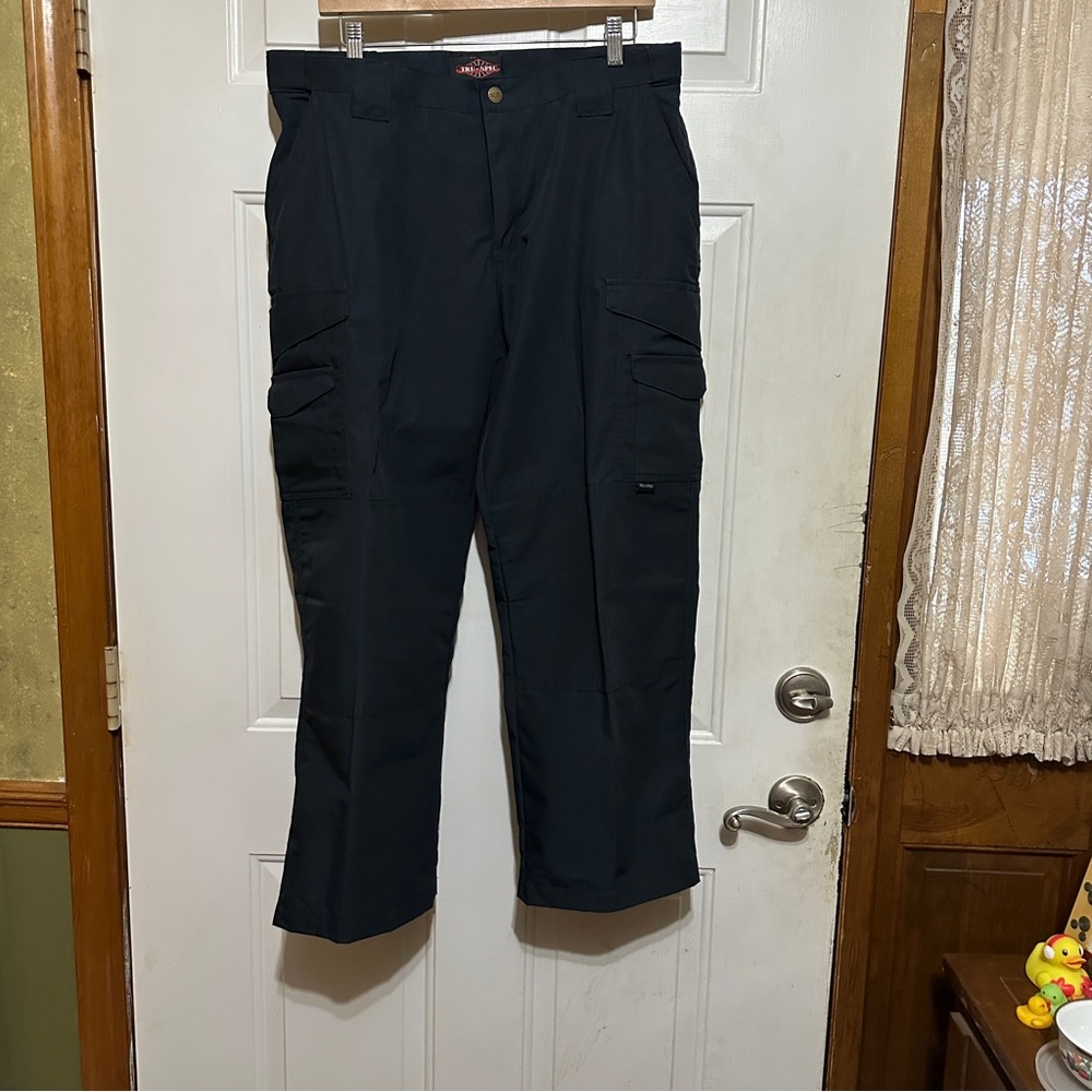 Tru-Spec NWOT Women’s 24-7‎ Series Tactical Pants Navy  SZ 14